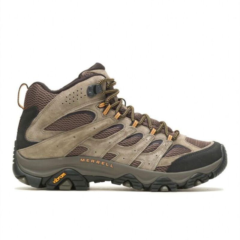 Merrell Moab 3 Mid: The Hiker's Dream