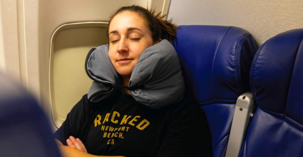 12 Best Travel Pillows for Sleeping on Planes: Tested & Reviewed