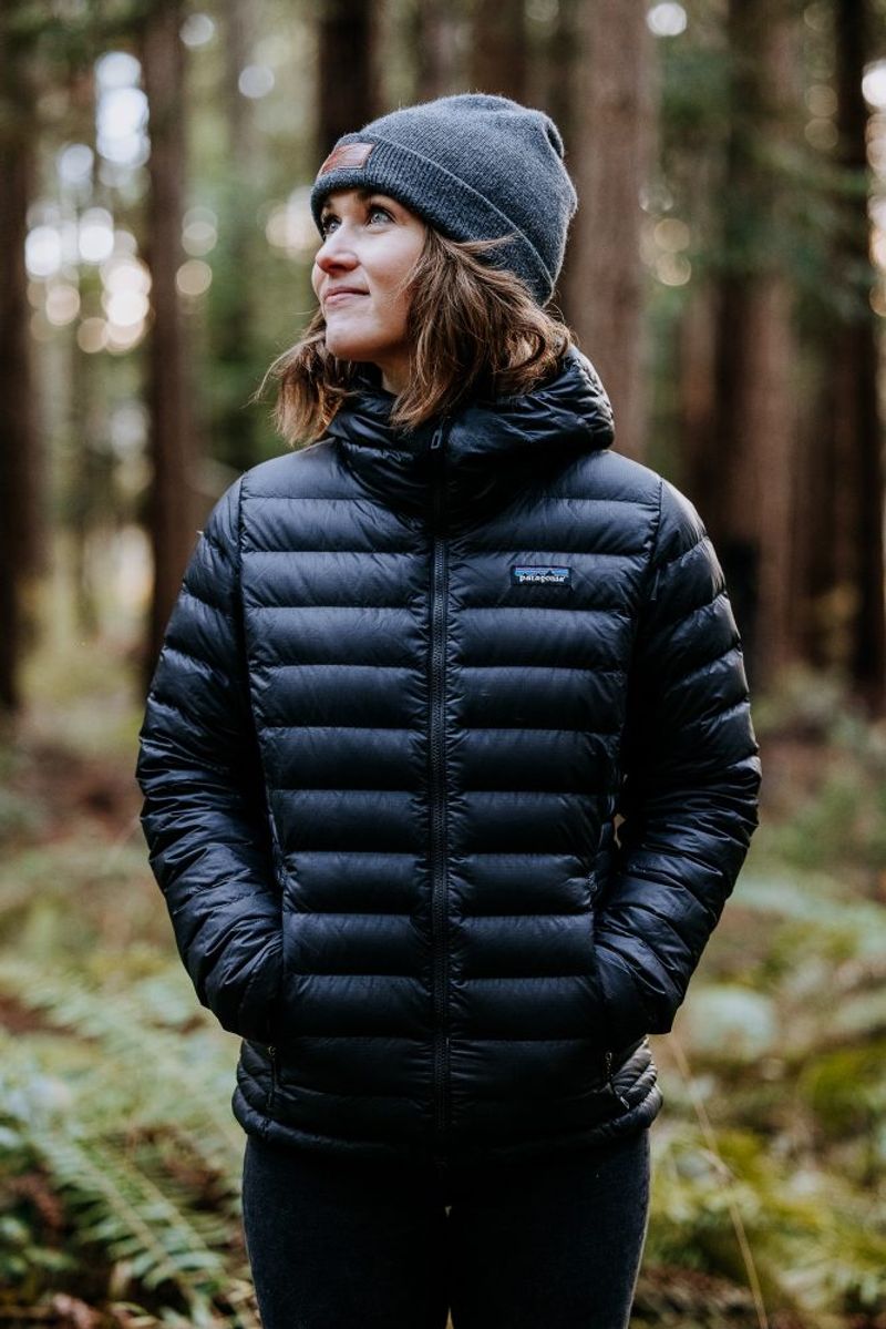 Patagonia Down Sweater Hoody – Best All-Around