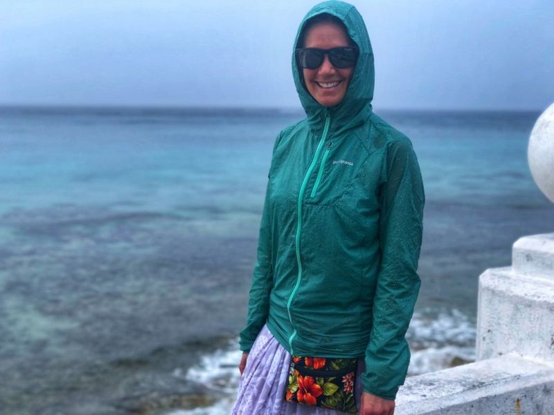 Patagonia Houdini Jacket — Ultralight Classic, Packs Tiny