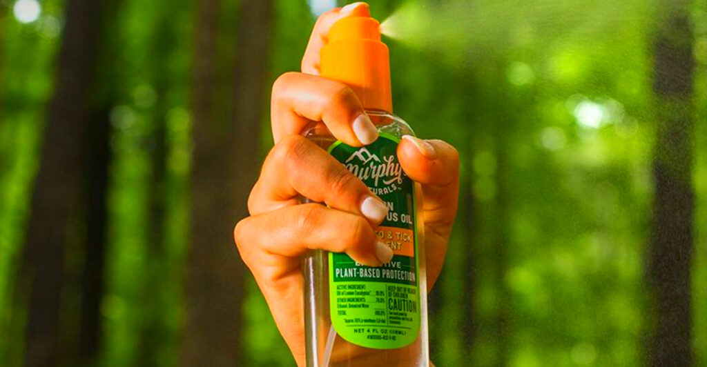 12 Bug Sprays That Actually Work (Without Smelling Terrible)