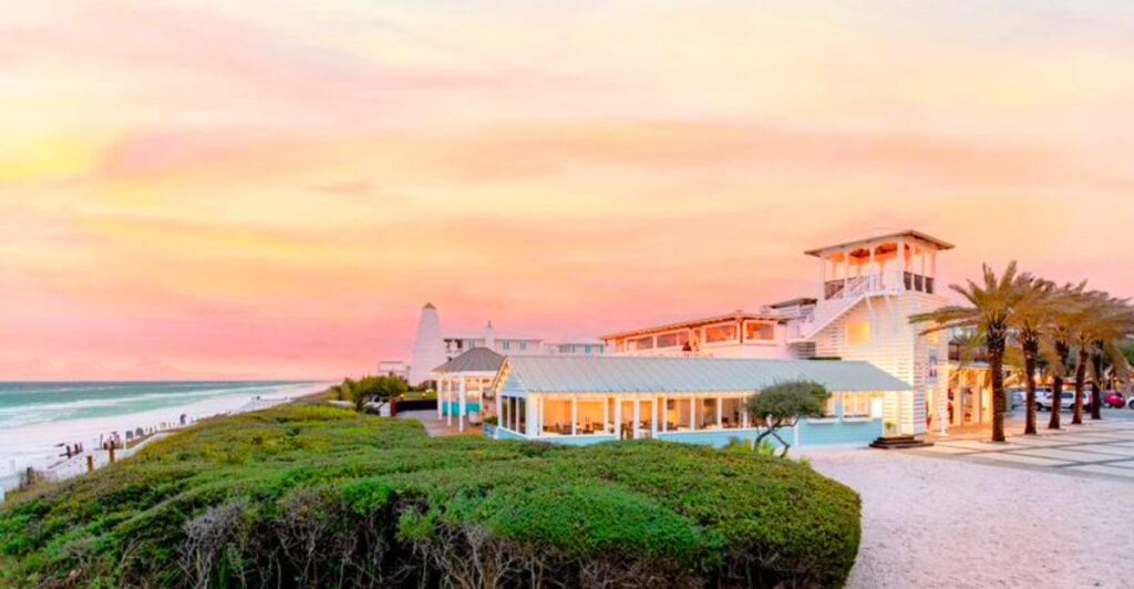 12 Florida Beachfront Restaurants Locals Drive Hours For (Sunset Seats Included)