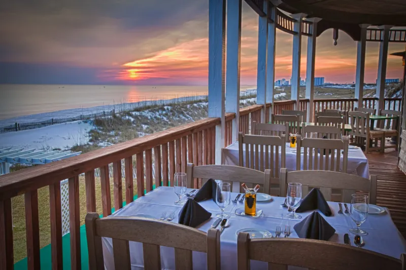 Beach Walk Café (Destin, Panhandle)