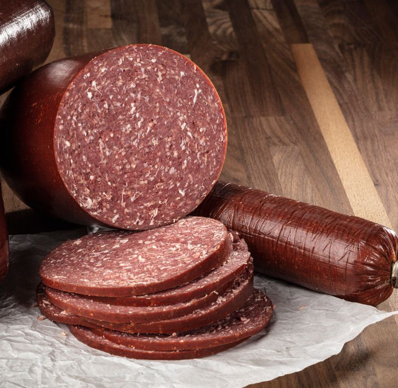 Lebanon Bologna