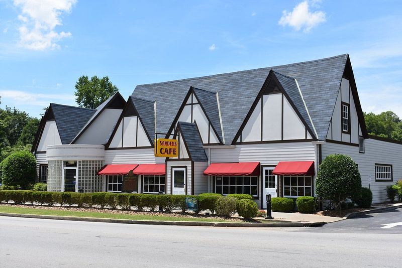 Harland Sanders Café & Museum (Corbin)
