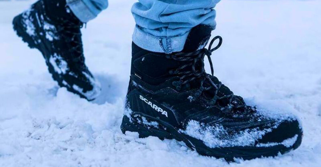 12 Insulated Hiking Boots Perfect for Snowy Trails