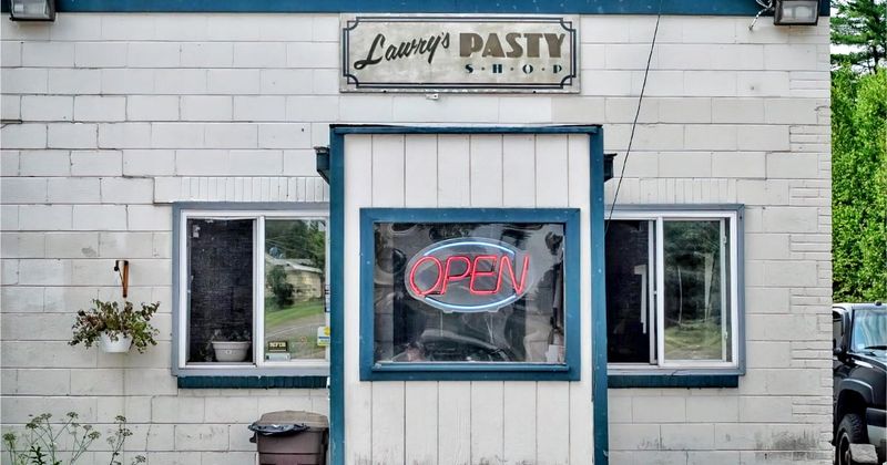 Lawry’s Pasty Shop