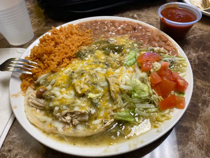 El Rinconcito del Sabor (Santa Fe)