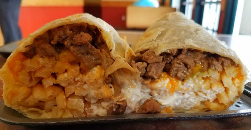12 Reasons Why This California Burrito Spot Is Worth the Drive