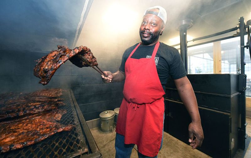 Rodney Scott’s Whole Hog BBQ