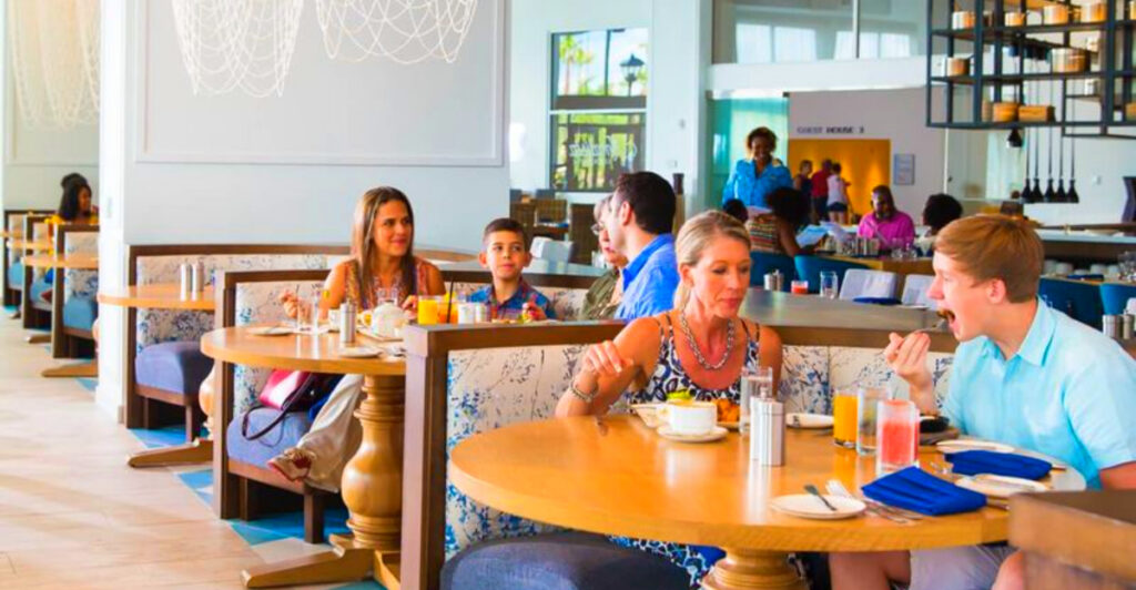 12 Stress-Free Kid-Friendly Eats Near Florida’s Theme Parks
