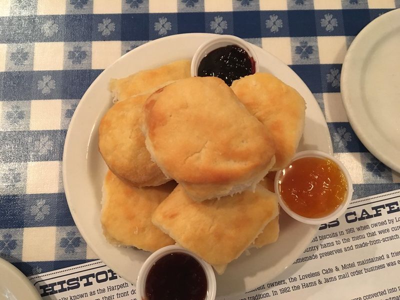 The Loveless Cafe — Where Biscuits Become Legend