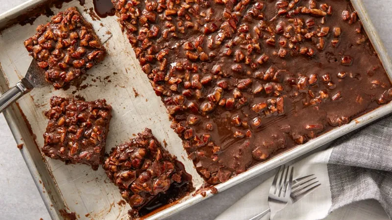 Texas Sheet Cake