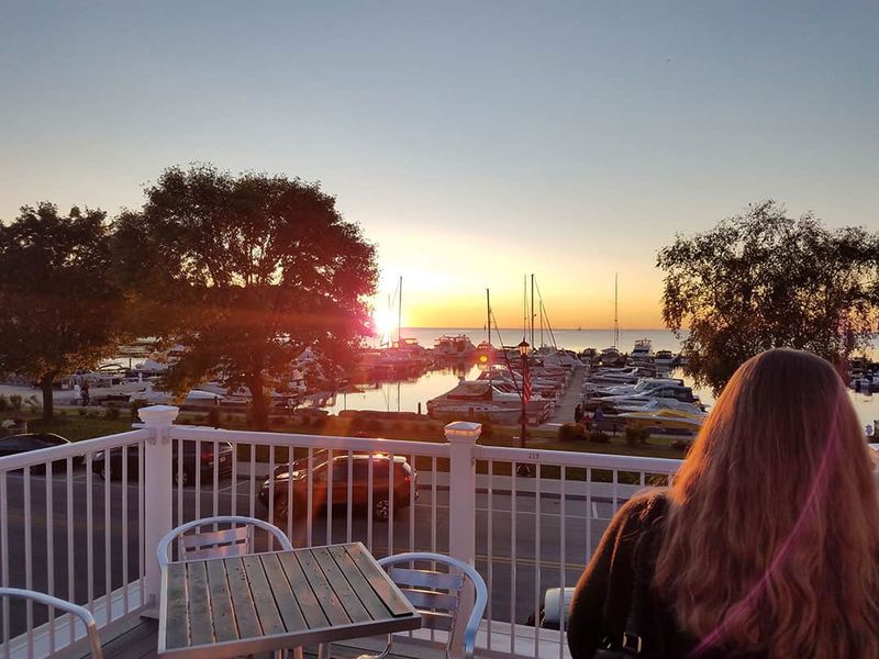 The Boathouse on the Bay – Sister Bay, Door County
