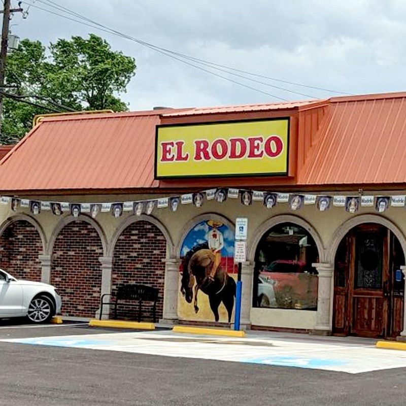 El Rodeo