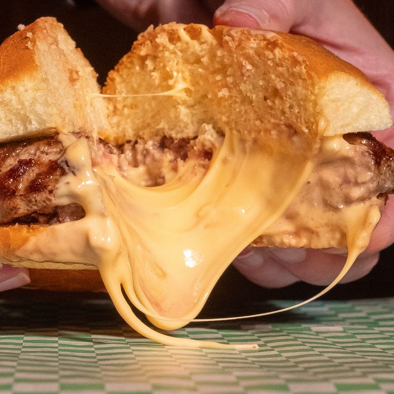 The Ju(i)cy Lucy