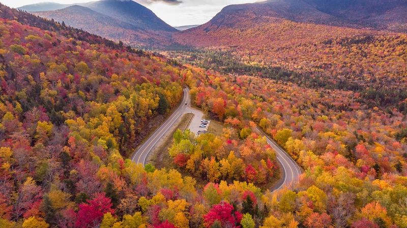 White Mountains, New Hampshire (Kancamagus & beyond)
