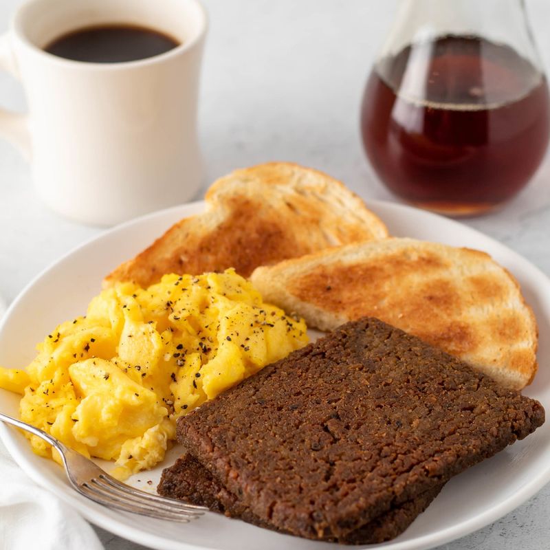 Scrapple – Breakfast's Crispy Surprise
