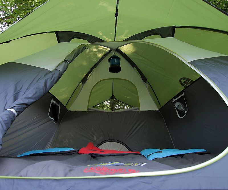 Coleman Sundome 2-Person Tent