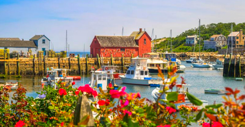 14 New England Shores That Feel Like a Time Capsule