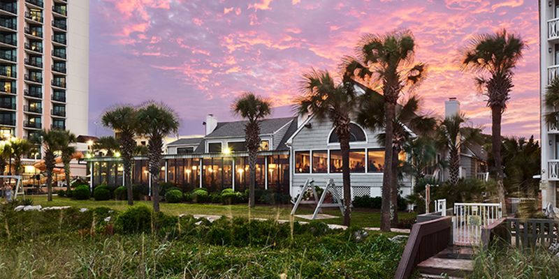 Sea Captain’s House — Myrtle Beach