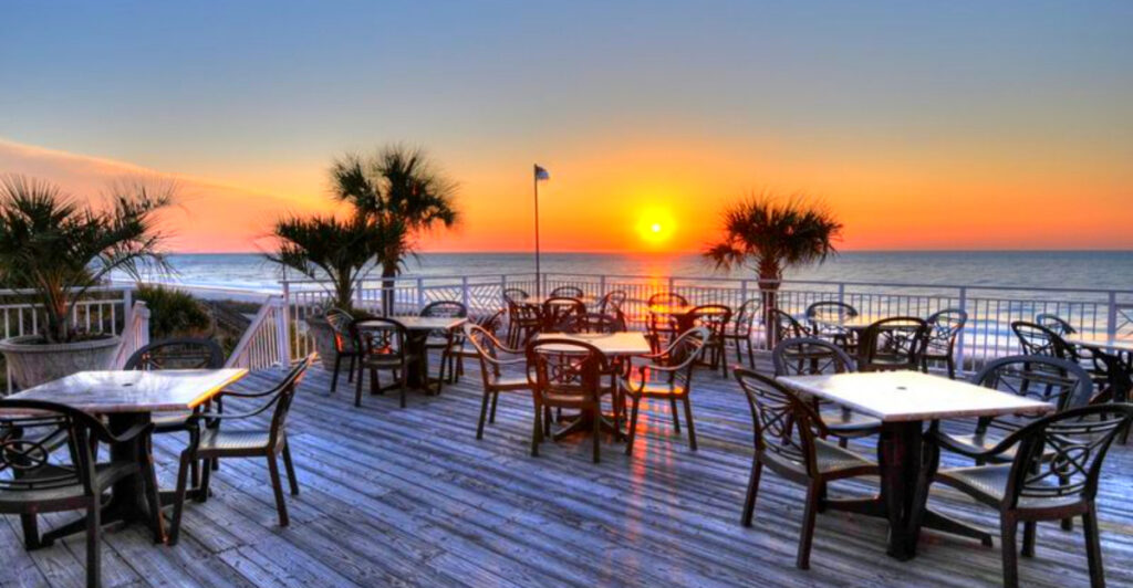 14 Oceanfront South Carolina Restaurants Families Love (Right on the Sand)