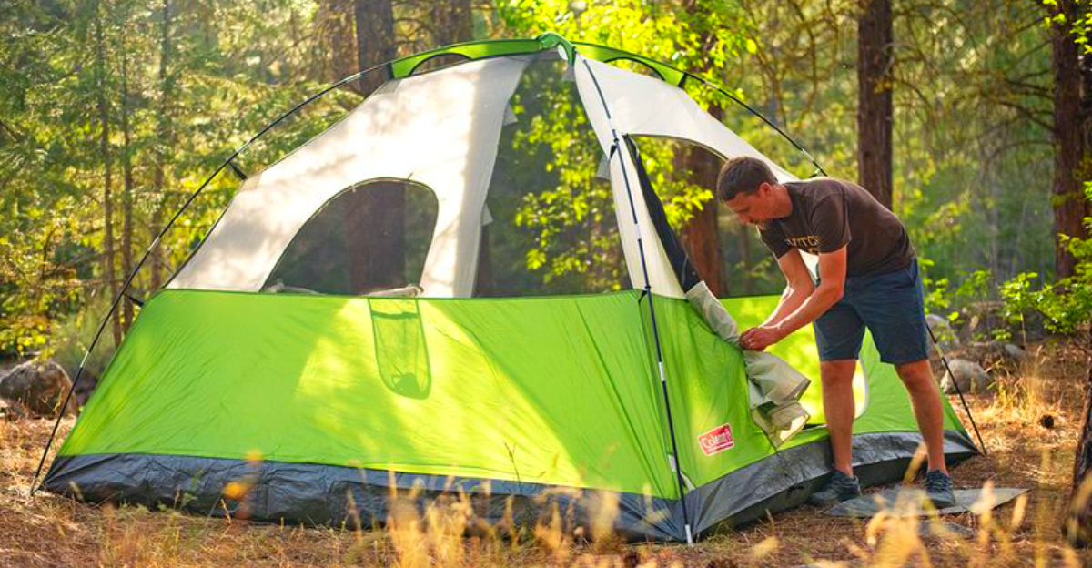 15 Beginner Tents That Practically Pitch Themselves (No Stress, No Fuss)