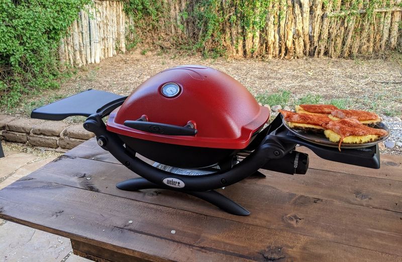 Weber Q1200