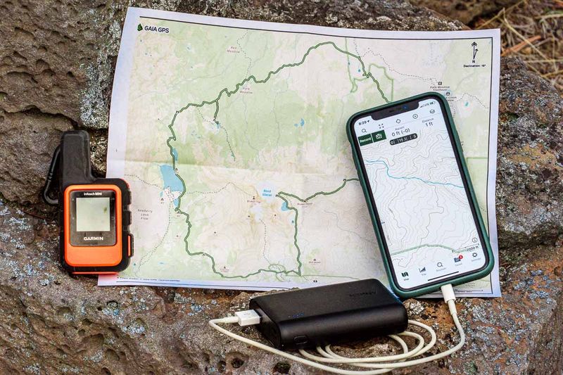Navigation & Backup Communication