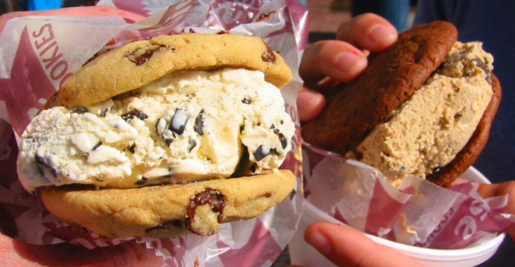 15 Ice-Cream Stops In California Your Kids Will Remember