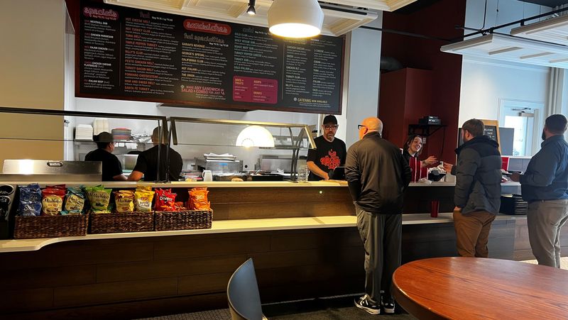 South Union Bread Café (Downtown)
