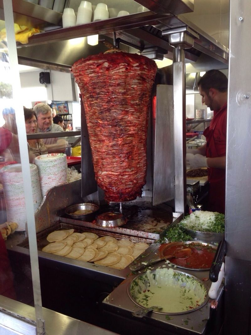 Tacos El Gordo: Tijuana-Style Perfection