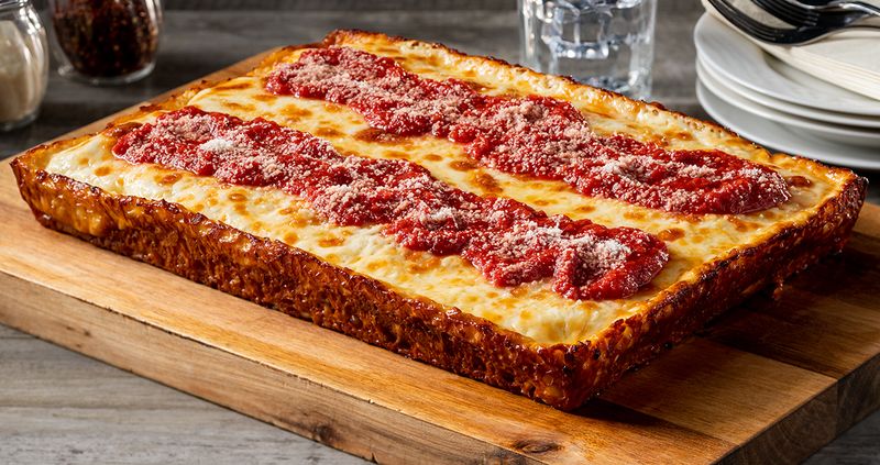 Detroit-Style Pizza: The Crust That Fights Back