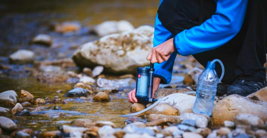 15 Water Filters Reviewed for Hiking in the U.S.