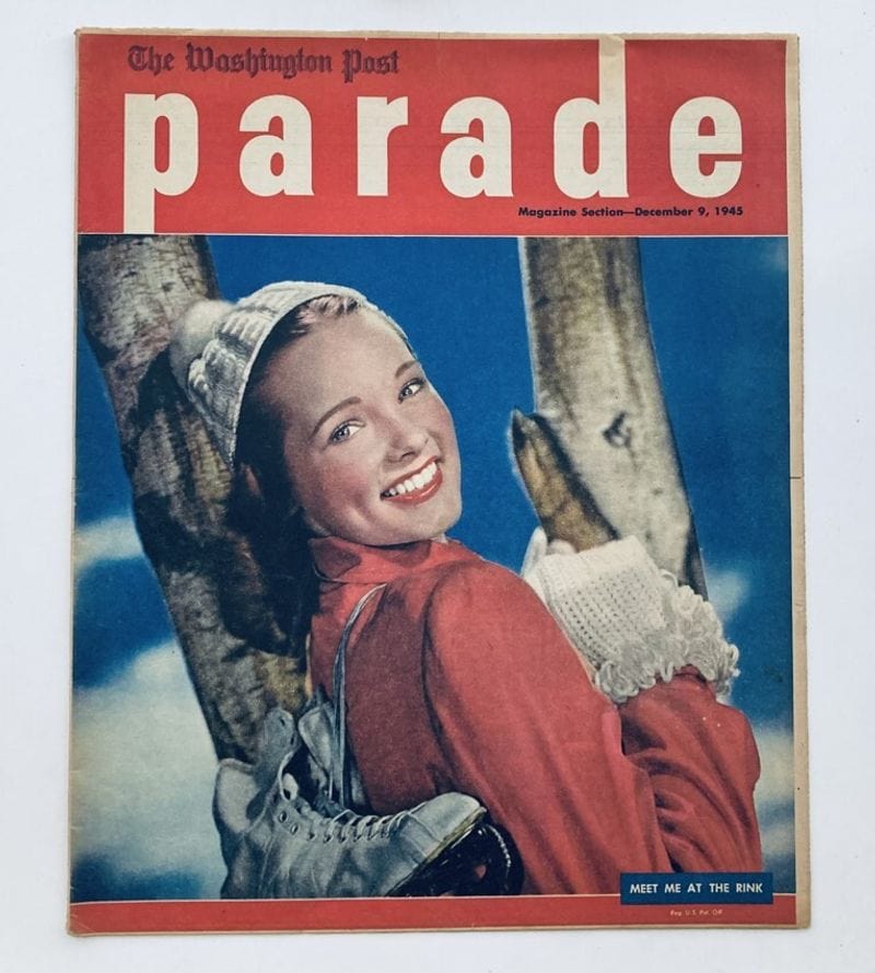 A Vintage Magazine Goldmine