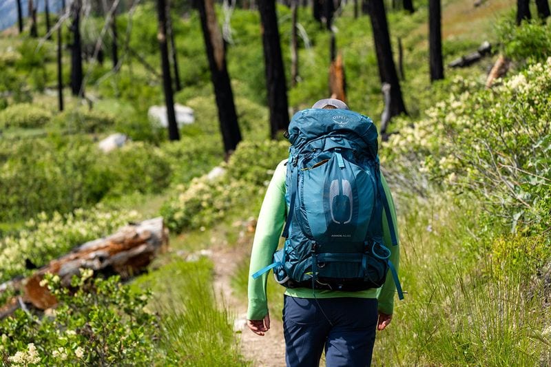 Osprey Atmos AG 65 Backpack