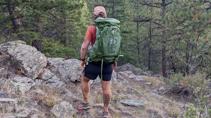 Osprey Atmos AG 65