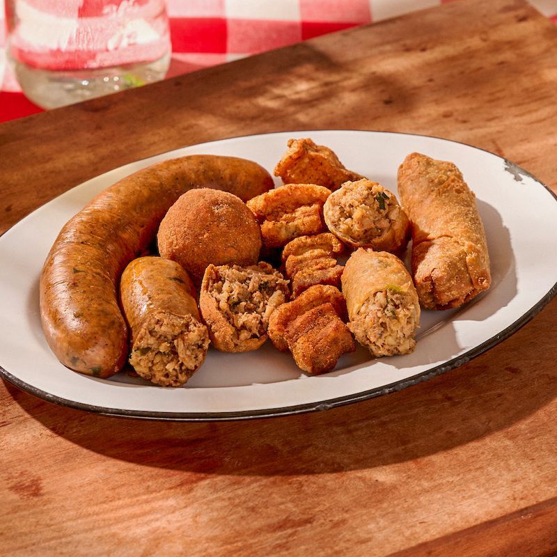 Cajun Boudin (and Boudin Balls)
