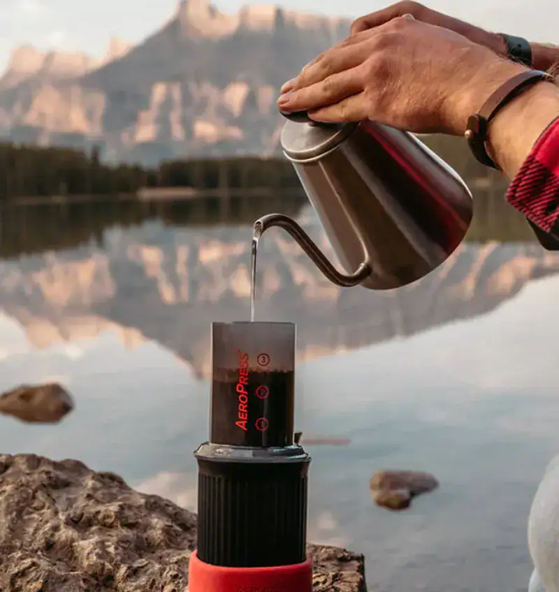 AeroPress Go