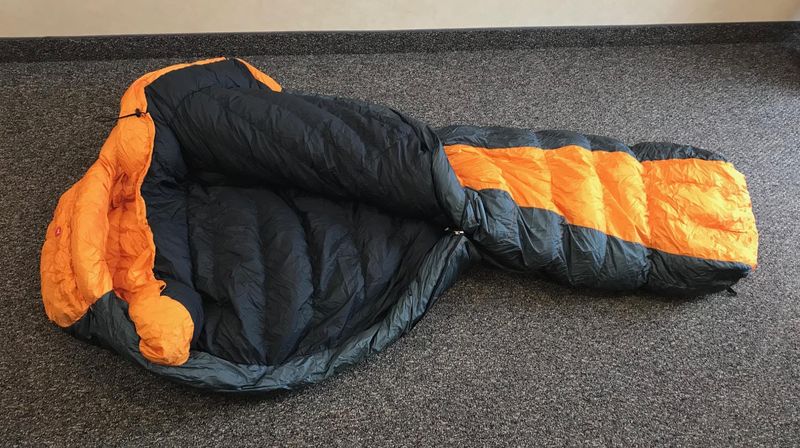 Marmot Col -20° Sleeping Bag