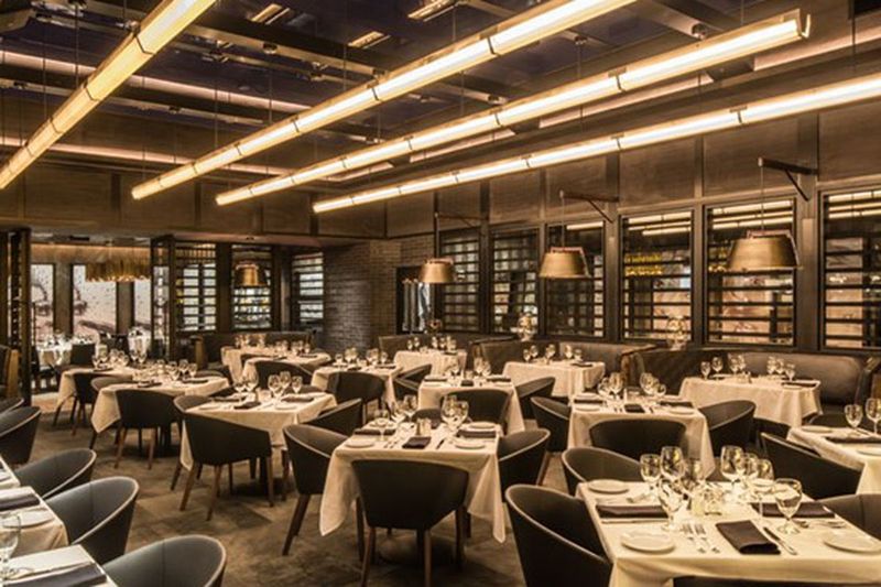 Ocean Prime - Upscale Excellence from Columbus