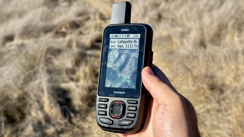 Garmin GPSMAP 67i