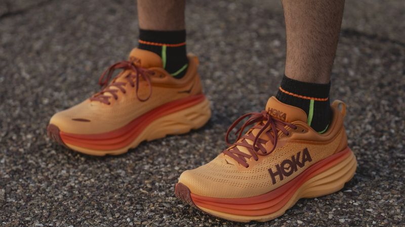 Hoka Bondi 8 - Maximum Cushion Champion