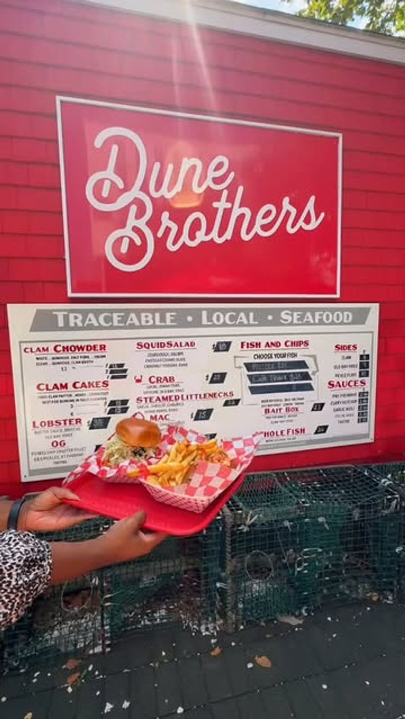 5) Dune Brothers — Providence, RI