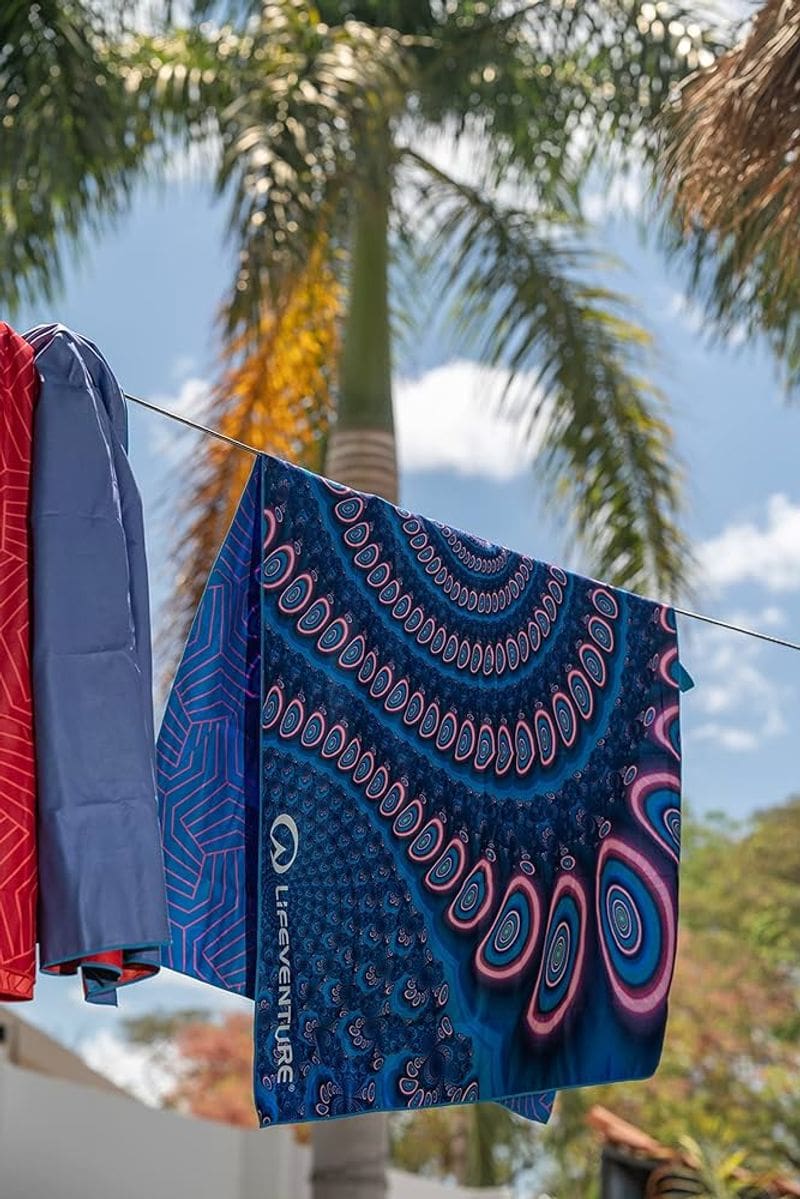 Lifeventure SoftFibre Recycled Towel