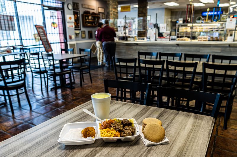 This Is It Soul Food - Houston