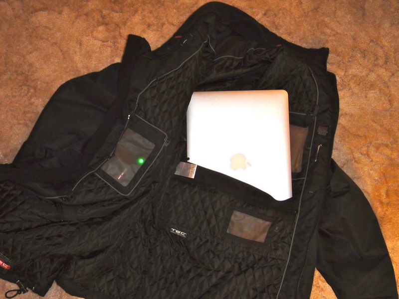 ScotteVest Revolution Jacket