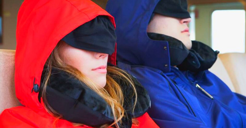 5 Best Travel Jackets That Double as Pillows, Blankets, and Style Statements