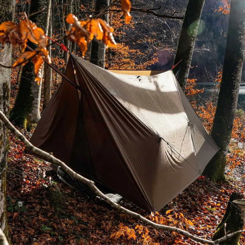 Hammock Gear Journey Tarp: The All-Season Shield
