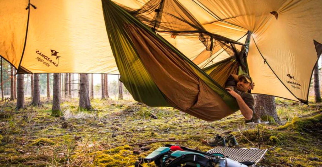 5 Best Ultralight Hammock Tarps Made with Verified 20-Denier Fabric (2025)